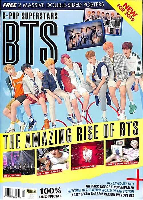 K-pop Superstars - BTS (방탄소년단 스페셜): Issue No.2