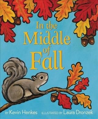 In the Middle of Fall (Paperback)