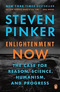 [중고] Enlightenment Now: The Case for Reason, Science, Humanism, and Progress (Paperback)