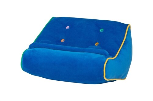 Blue Bk Couch (Other)