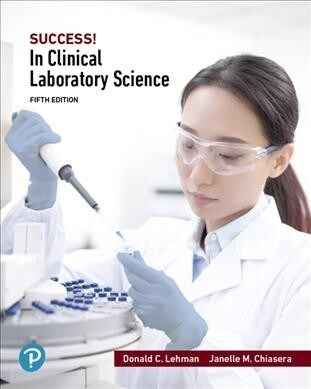 Success! in Clinical Laboratory Science (Paperback, 5)