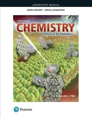 Laboratory Manual for Chemistry: A Molecular Approach (Paperback, 5)