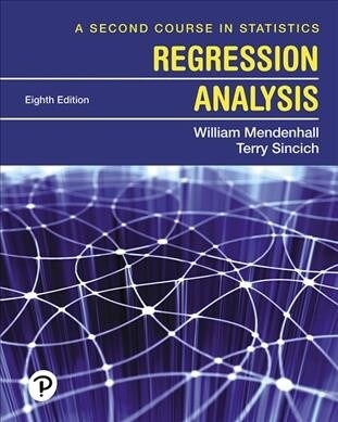 A Second Course in Statistics: Regression Analysis (Hardcover, 8)
