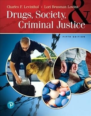 Drugs, Society and Criminal Justice (Paperback, 5)