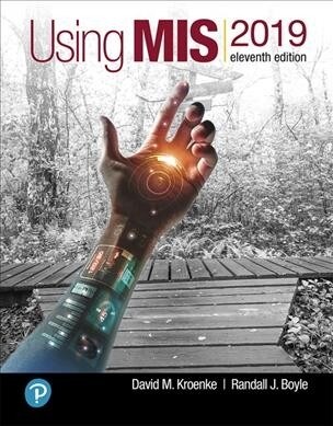 Using MIS (Paperback, 11)
