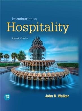 Introduction to Hospitality (Hardcover, 8)