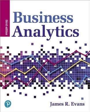 Business Analytics (Paperback, 3)