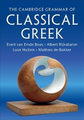 The Cambridge Grammar of Classical Greek (Paperback)