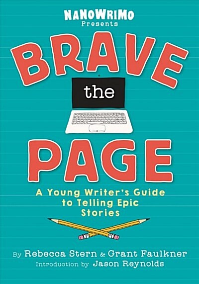 Brave the Page (Hardcover)