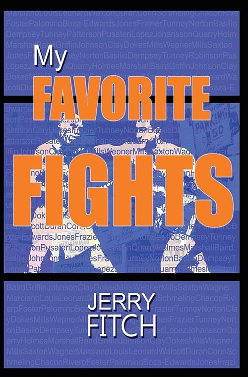 My Favorite Fights (Paperback)