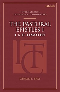 The Pastoral Epistles (ITC) (Hardcover)