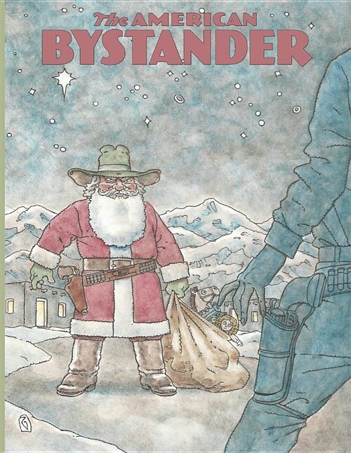 The American Bystander #9 (Paperback)