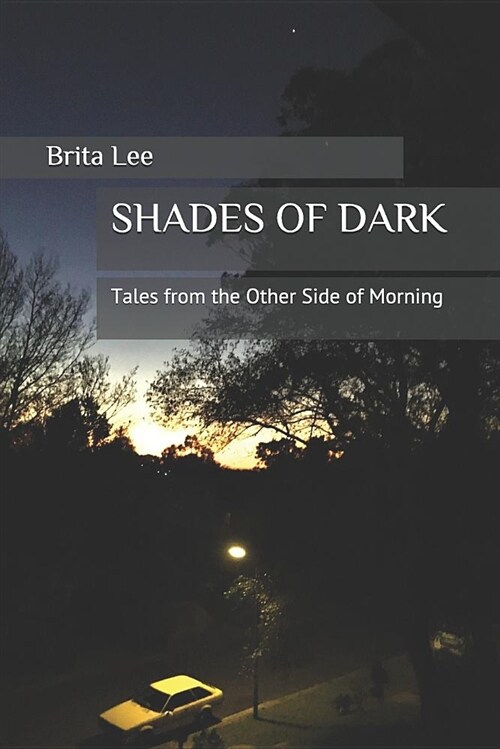 Shades of Dark: Tales from the Other Side of Morning (Paperback)
