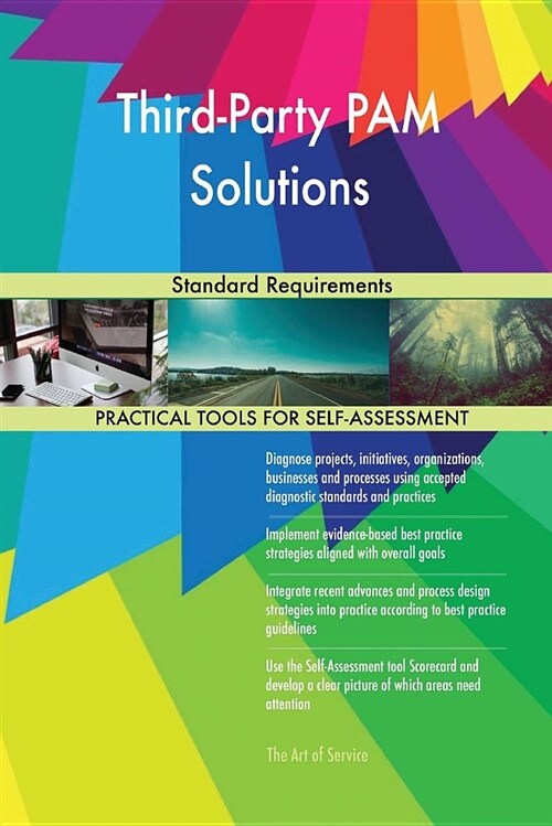 Third-Party Pam Solutions Standard Requirements (Paperback)