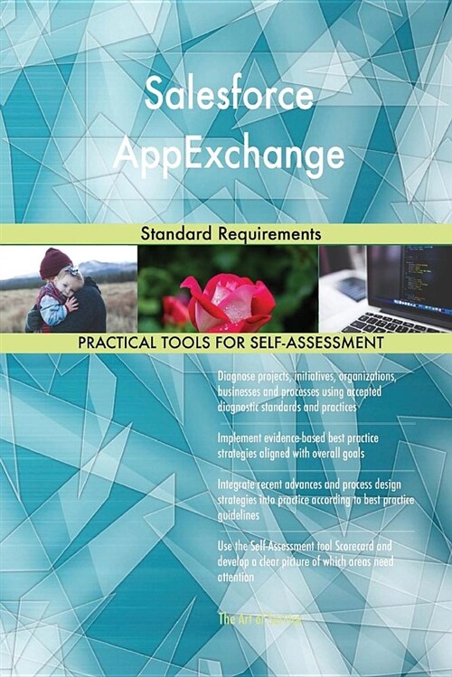 Salesforce Appexchange Standard Requirements (Paperback)