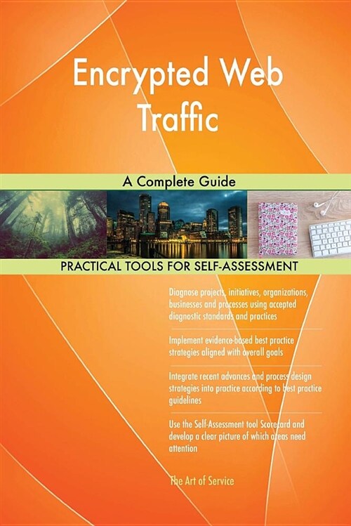 Encrypted Web Traffic a Complete Guide (Paperback)
