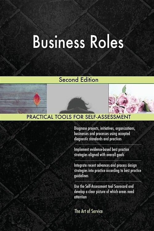 Business Roles Second Edition (Paperback)