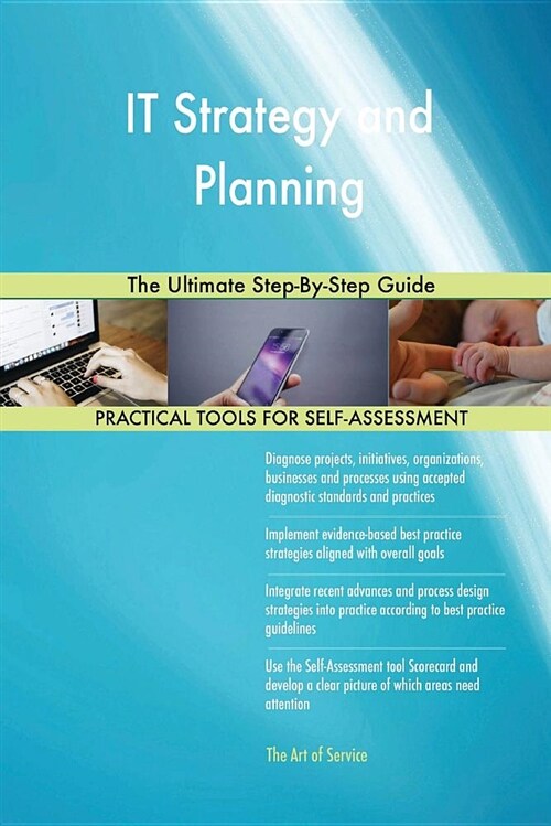 It Strategy and Planning the Ultimate Step-By-Step Guide (Paperback)