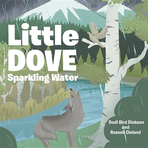 Little Dove Sparkling Water (Paperback)
