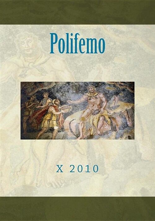 Polifemo 2012 (Paperback)