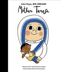 Mother Teresa: My First Mother Teresa (Board Books)