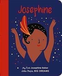 Josephine Baker: My First Josephine Baker (Board Books)