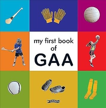 My First Book of Gaa (Hardcover)