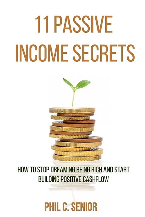 11 Passive Income Secrets: How to Stop Dreaming Being Rich and Start Building Positive Cashflow (Paperback)