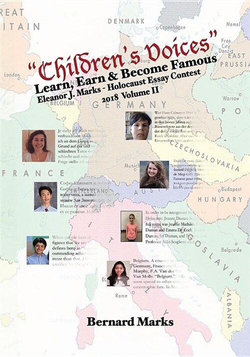 Childrens Voices: 2018 Vol 2 (Paperback)
