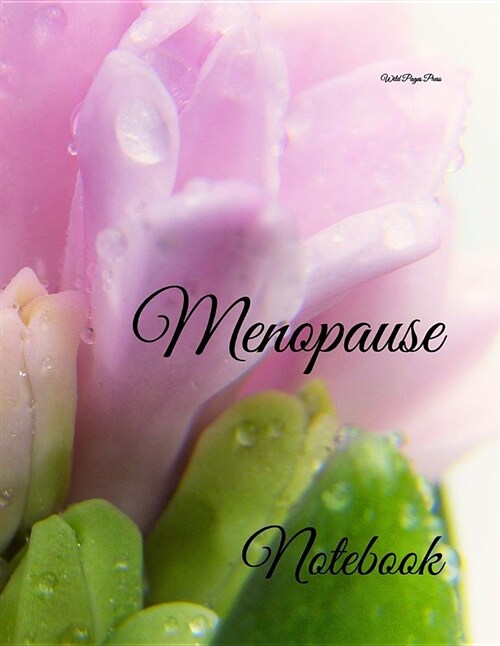 Menopause: Notebook (Paperback)