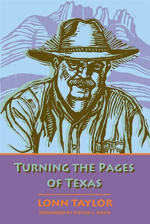 Turning the Pages of Texas (Paperback)