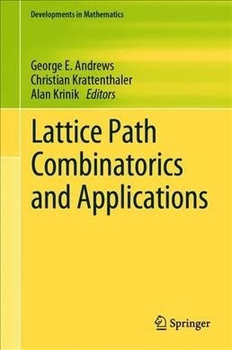 Lattice Path Combinatorics and Applications (Hardcover, 2019)