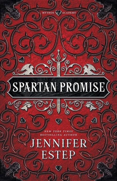 Spartan Promise: A Mythos Academy Novel (Paperback)