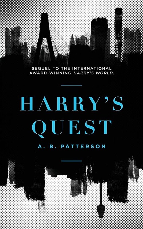 Harrys Quest (Paperback)