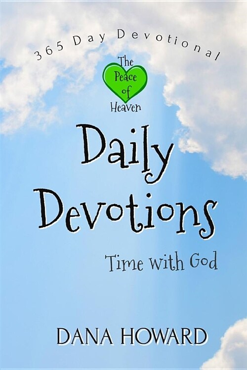 Daily Devotions: Time with God (Paperback)