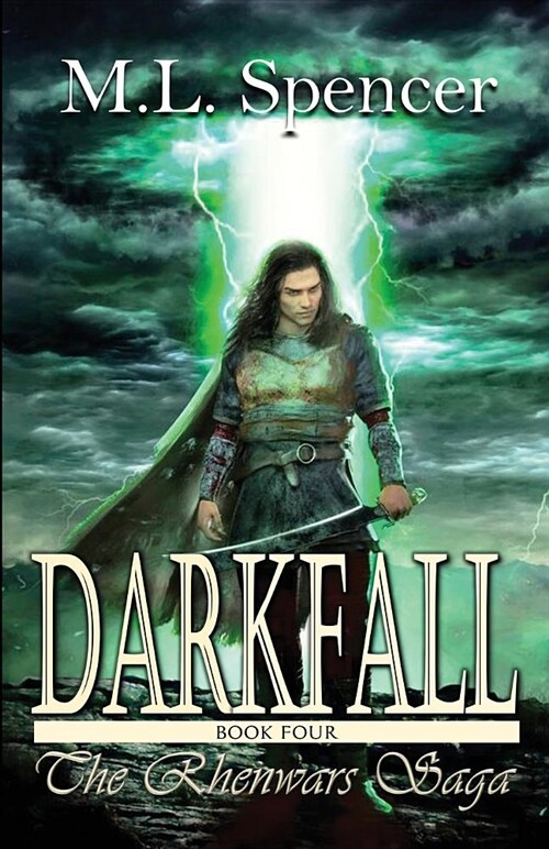 Darkfall (Paperback)