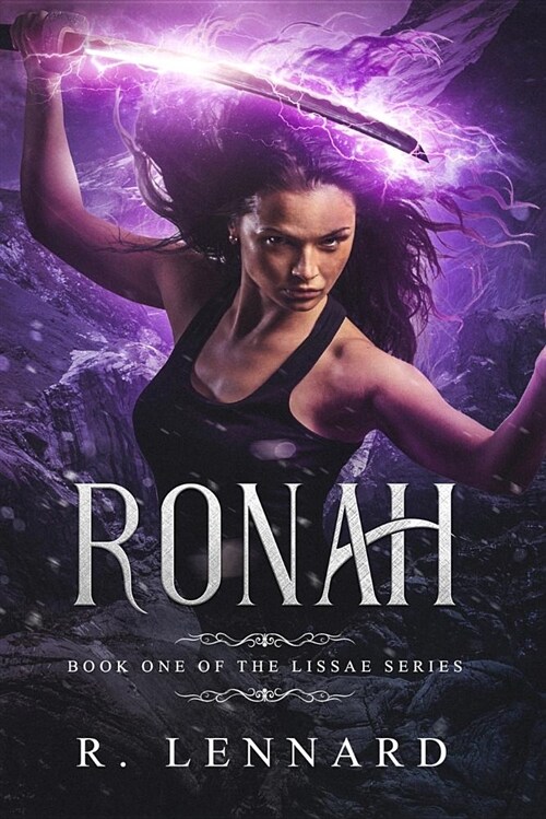 Ronah (Paperback)
