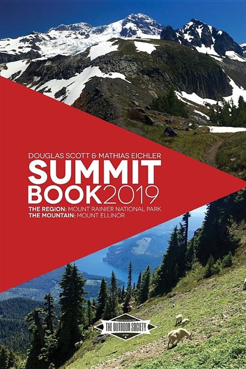 Summit Book 2019: The Outdoor Society (Paperback)