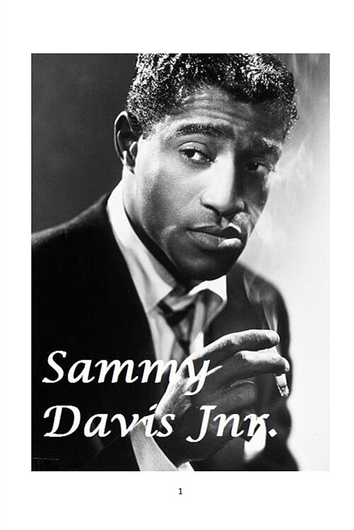 Sammy Davis Jnr. (Paperback)