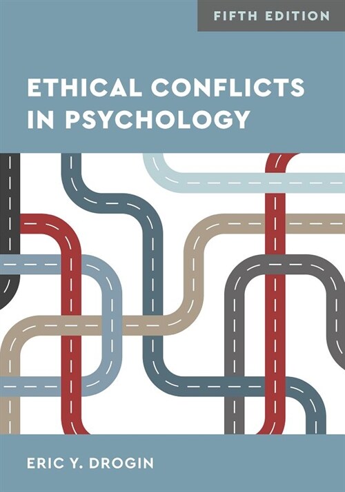 Ethical Conflicts in Psychology (Paperback, 5)