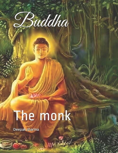 Buddha: The Monk (Paperback)