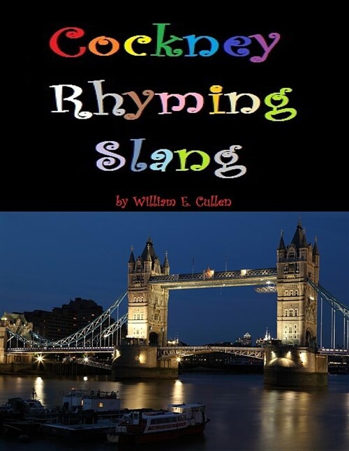 Cockney Rhyming Slang (Paperback)