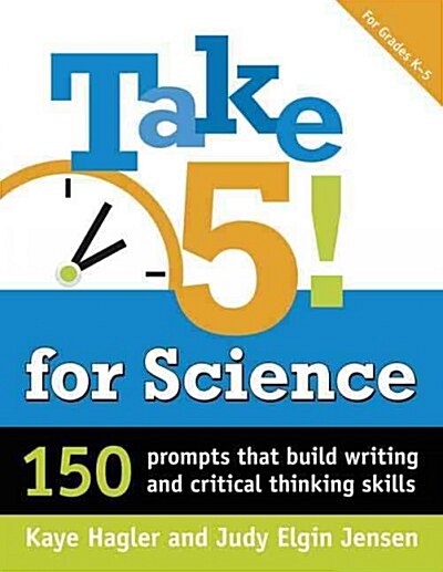 Take Five! for Science Teacher Mentor Text Package (Grades 3-5) (Other)