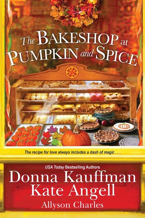 The Bakeshop at Pumpkin and Spice (Paperback)