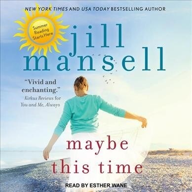 Maybe This Time (MP3 CD)