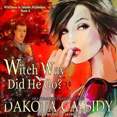 Witch Way Did He Go? (MP3 CD)