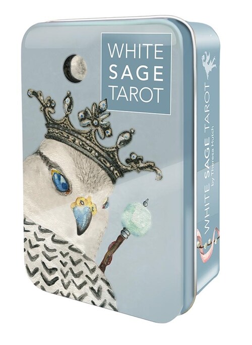 White Sage Tarot in a Tin (Other)