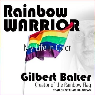 Rainbow Warrior: My Life in Color (Audio CD)
