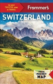 Frommers Switzerland (Paperback)
