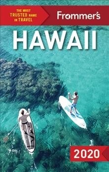 Frommers Hawaii (Paperback, 14)